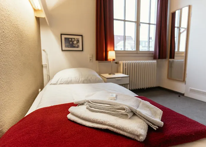 Tagungs Und Gaestehaus St Georg