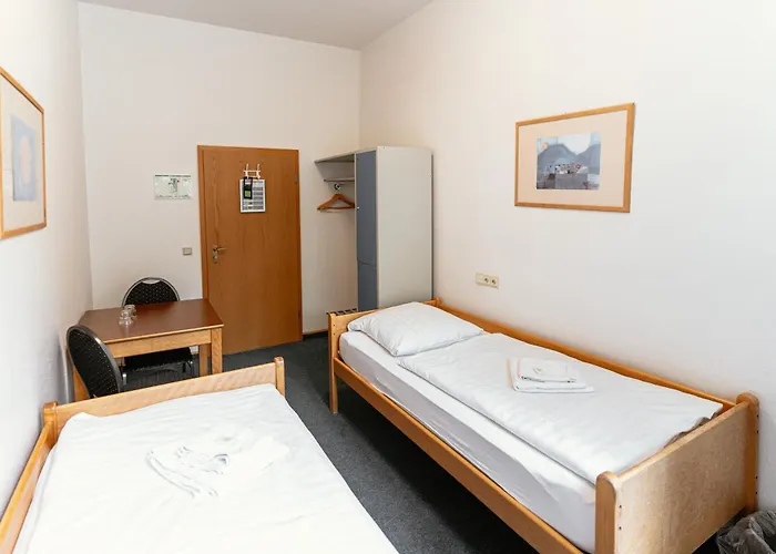 Tagungs Und Gaestehaus St Georg